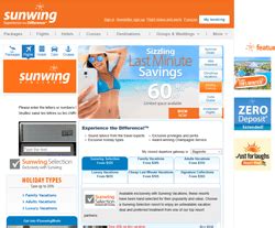 sunwing terms and conditions 2024